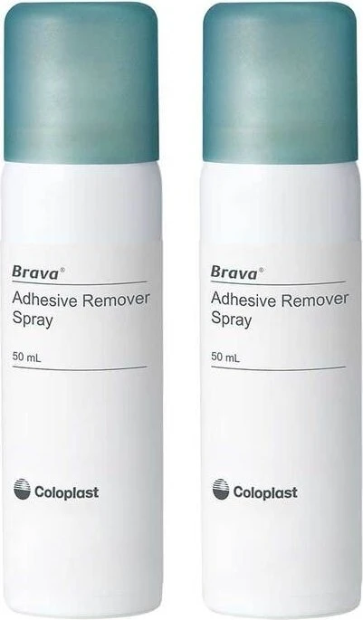 Coloplast Brava Pflasterentferner Spray