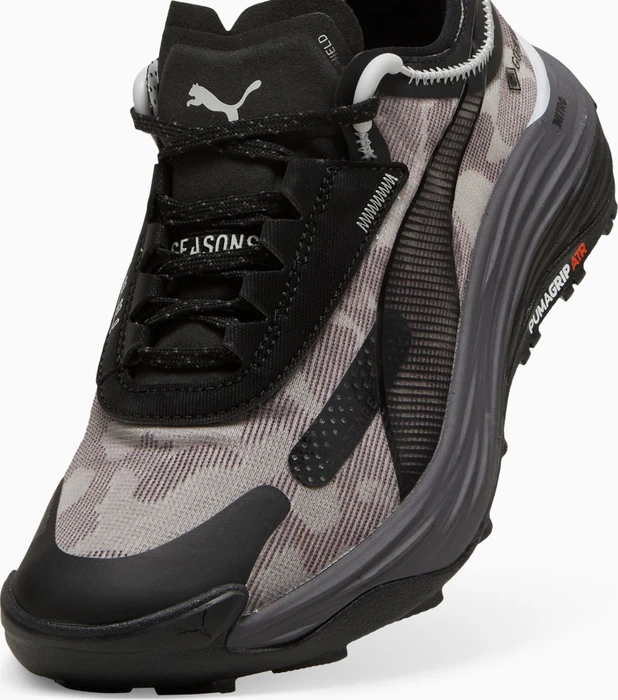 Puma Voyage Nitro 3 Gore-Tex midnight plum/puma black/dark coal (Damen)