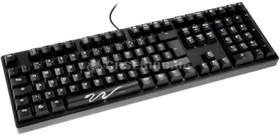 Ducky Shine 3, LEDs weiß, MX Blue, USB, DE
