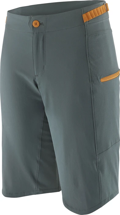 Patagonia Dirt Craft Shorts Fahrradhose kurz nouveau green (Damen)