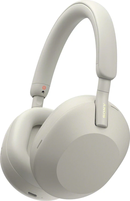 Sony WH-1000XM5 Platinum Silver