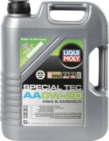 Liqui Moly Special Tec AA 0W-20 5l (9734)
