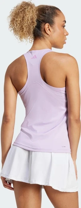 adidas Club Tennis Climacool Tanktop Funktionsshirt ärmellos powder plum (Damen)