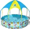 Bestway Splash in Shade Play Steel Pro Frame Pool Vorschaubild