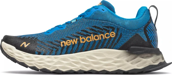 New Balance Fresh Foam Hierro v6 light rogue wave/habanero (Herren)