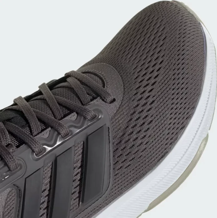adidas Ultrabounce charcoal/core black/iron metallic (Herren)