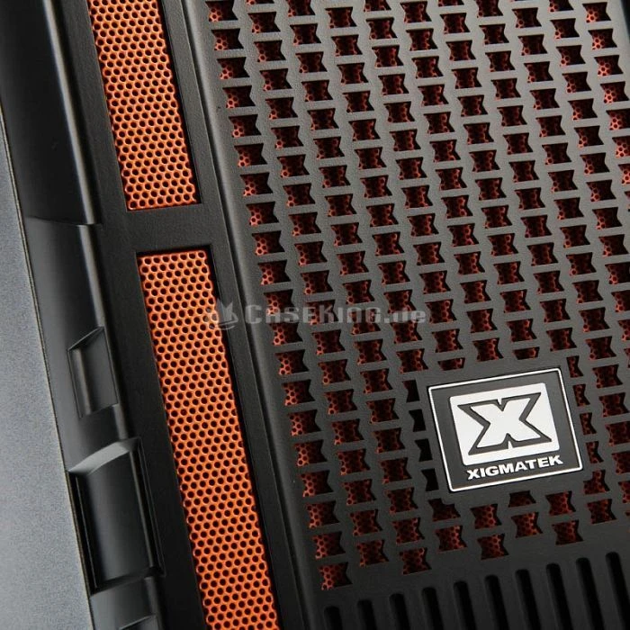 Xigmatek Asgard 381 orange
