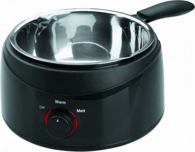 Lacor Schokoladenfondue schwarz