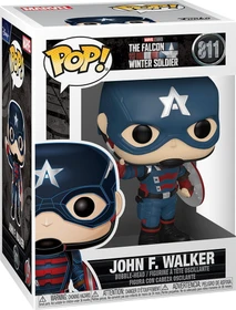 FunKo Pop! - Marvel The Falcon and the Winter Soldier - John F. Walker