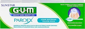 Sunstar Gum Paroex 0.06% Zahncreme, 75ml
