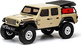 Axial SCX24 Jeep JT Gladiator beige