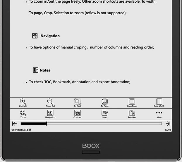 Onyx Boox Note Plus