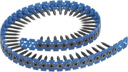 Bosch Professional PRO G PH2 Trockenbauschraube, 3.9x30mm, 1000 Stück