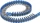 Bosch Professional PRO G PH2 Trockenbauschraube, 3.9x30mm, 1000 Stück (2608000553)