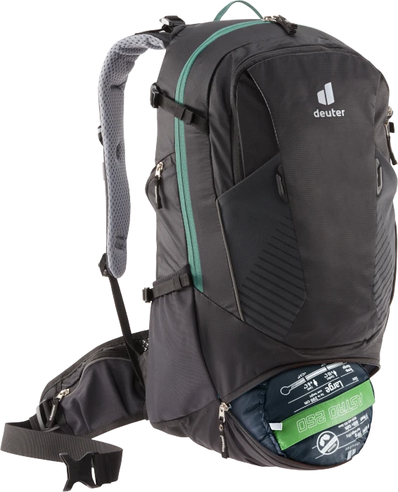 Deuter Trans Alpine 30 schwarz