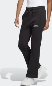 adidas ALL SZN Fleece Graphics Trainingshose lang schwarz (Damen)
