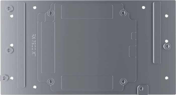 Alphacool Eisblock Aurora Acryl AMD Radeon RX 7900XT Reference mit Backplate