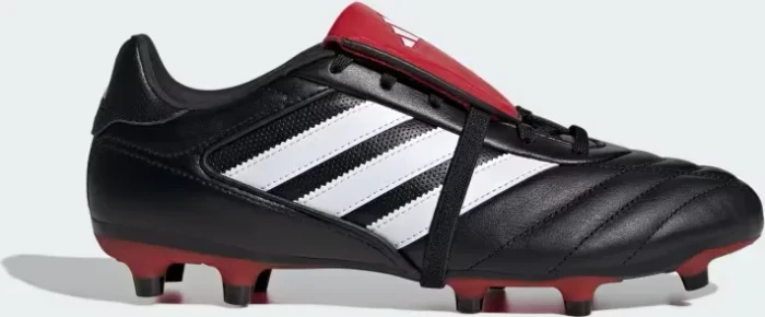 adidas Copa Gloro 2 FG core black/cloud white/better scarlet