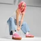 Puma Palermo Elevata pink delight/gum (Damen) Vorschaubild