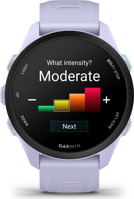 Garmin Forerunner 70 cool lavender