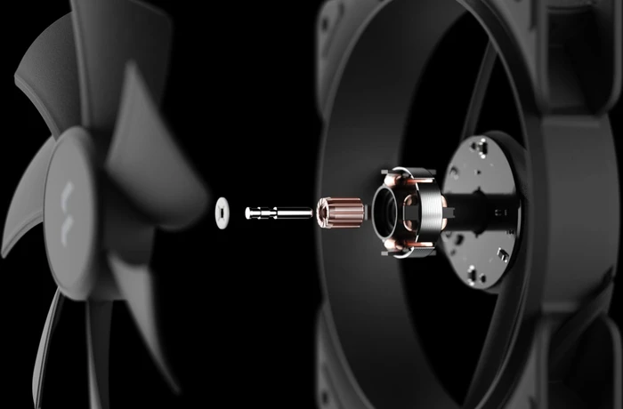 Fractal Design Aspect 14 PWM, schwarz, 140mm
