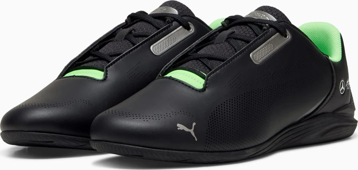 Puma Mercedes-AMG Petronas F1 Drift Cat Decima 2.0 puma black/fizzy green (Herren)