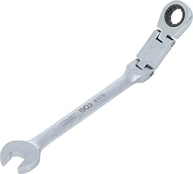 BGS technic Gelenk-Maul-Ringratschenschlüssel, 16x261.5mm
