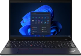 Lenovo ThinkPad L15 G3 (AMD), Thunder Black, Ryzen 5 PRO 5675U, 16GB RAM, 512GB SSD, DE