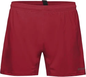 Gore Wear Concurve 5" Brief Shorts Laufhose kurz utility red (Herren)