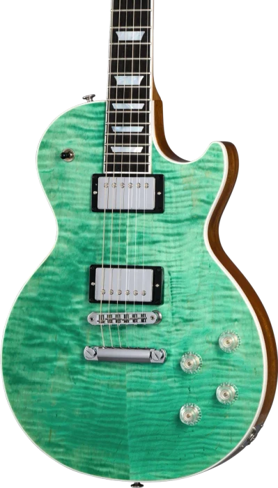 Gibson Les Paul Modern Figured Seafoam Green