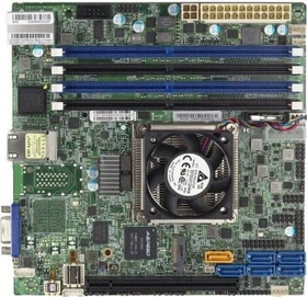 Supermicro X10SDV-8C+-LN2F, bulk