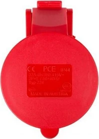 PCE CEE-Kupplung 125A 4p 6h IP67 POWER TWIST