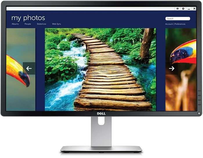 Dell P-Serie 2015