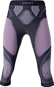 UYN Evolutyon Hose 3/4 charcoal/anthracite/aqua (Damen)