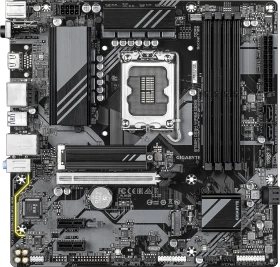GIGABYTE B760M DS3H WIFI6E GEN5 (Intel 1700)