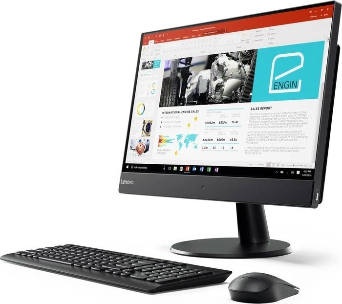 Lenovo ThinkCentre V510z, Core i5-6400T, 8GB RAM, 1TB HDD, DE