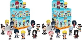 FunKo Mystery Minis - Naruto Shippuden (verschiedene Ausführungen)