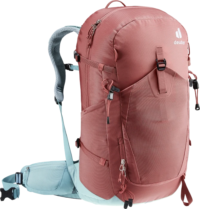 Deuter Trail Pro 31 SL caspia/dusk (Damen)