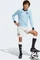 adidas Deutschland Anniversary Trikot langarm clear blue/black (Junior) Vorschaubild