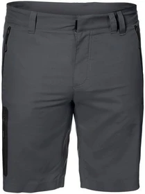 Jack Wolfskin Active Track Shorts Hose kurz dark iron (Herren)