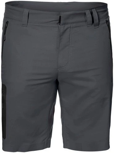 Jack Wolfskin Active Track Shorts Hose kurz dark iron (Herren)