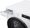 LG F0WNT162 Frontlader essence white Vorschaubild
