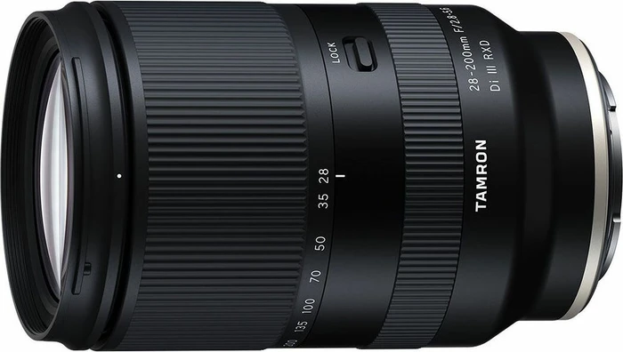 Tamron 28-200mm 2.8-5.6 Di III RXD für Sony E