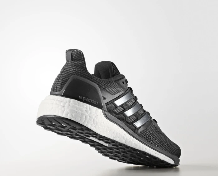 adidas Supernova grey five/night metallic/core black (Damen)