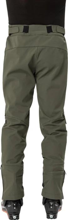 Vaude Monviso Alpine Skihose lang khaki (Herren)
