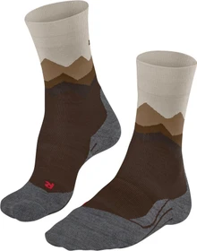 Falke TK2 Explore Wandersocken chestnut (Herren)