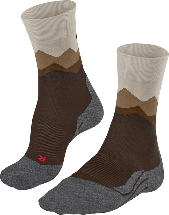 Falke TK2 Explore Wandersocken chestnut (Herren)
