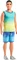 Mattel Barbie - Fashionistas Ken Ombré-Tanktop Vorschaubild