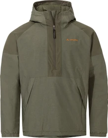 Vaude Neyland Padded Halfzip Anorak khaki