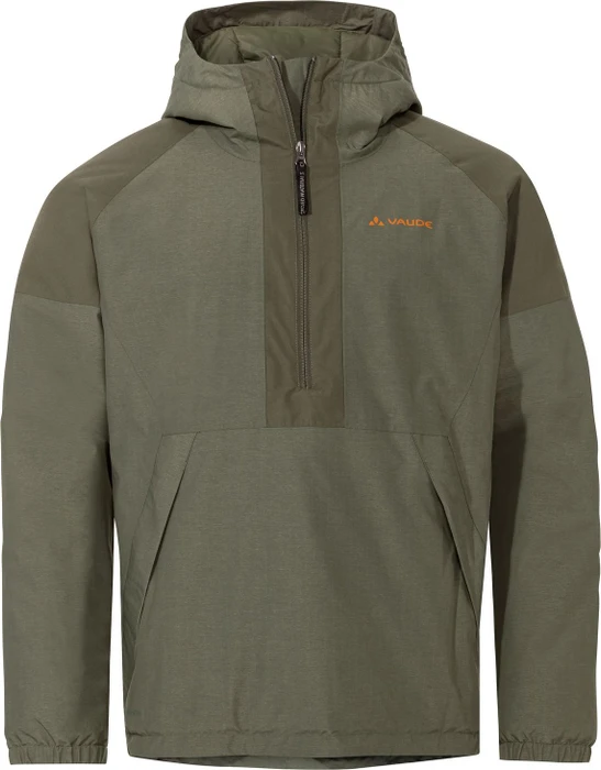 Vaude Neyland Padded Halfzip Anorak